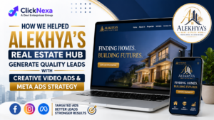 How We Grew Alekhya’s Real Estate Hub with Meta Ads