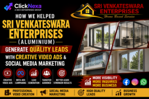 How We Helped Sri Venkateshwara Enterprises