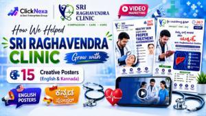 Sri Raghavendra Clinic Healthcare Marketing Case Study