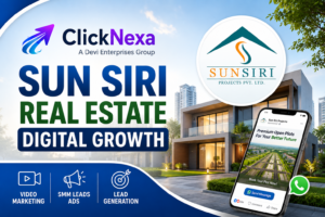 How We Helped Sun Siri Projects Generate Real Estate Leads
