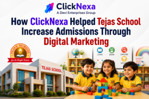 Tejas School Admissions Campaign – Video Marketing, Creative Design & Meta Lead Generation