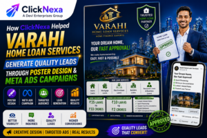 Varahi Home Loans Lead Generation Campaign